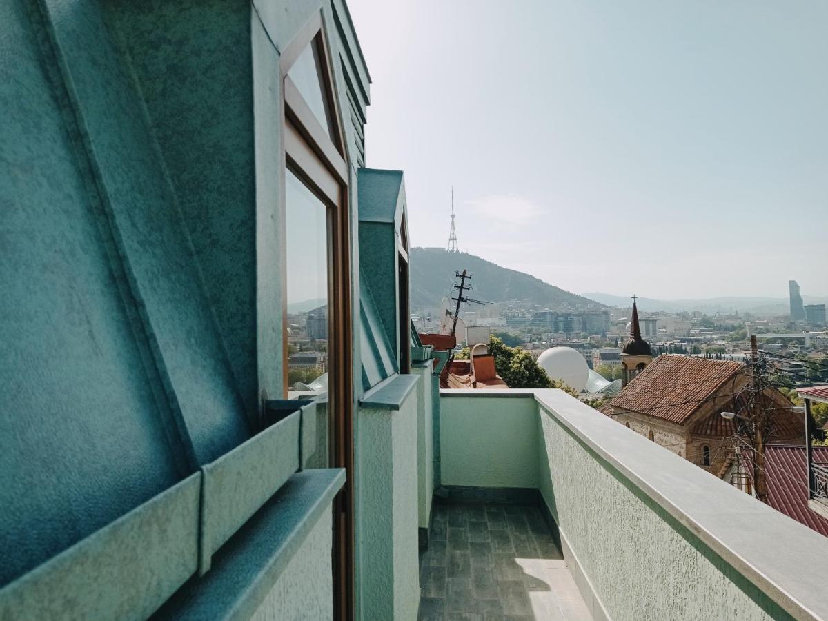 Hotel Four Brothers Tbilisi Eksteriør billede