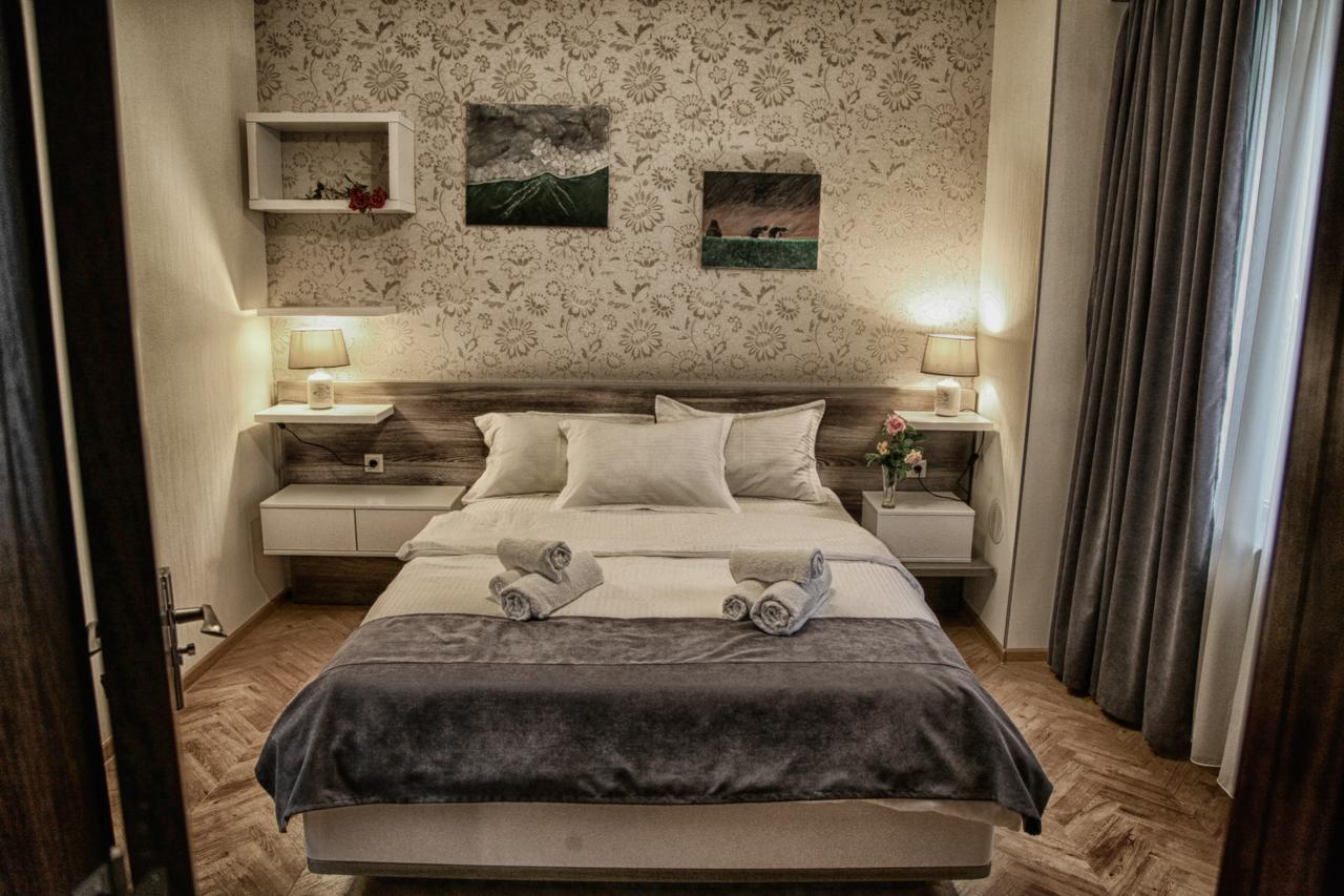 Hotel Four Brothers Tbilisi Eksteriør billede