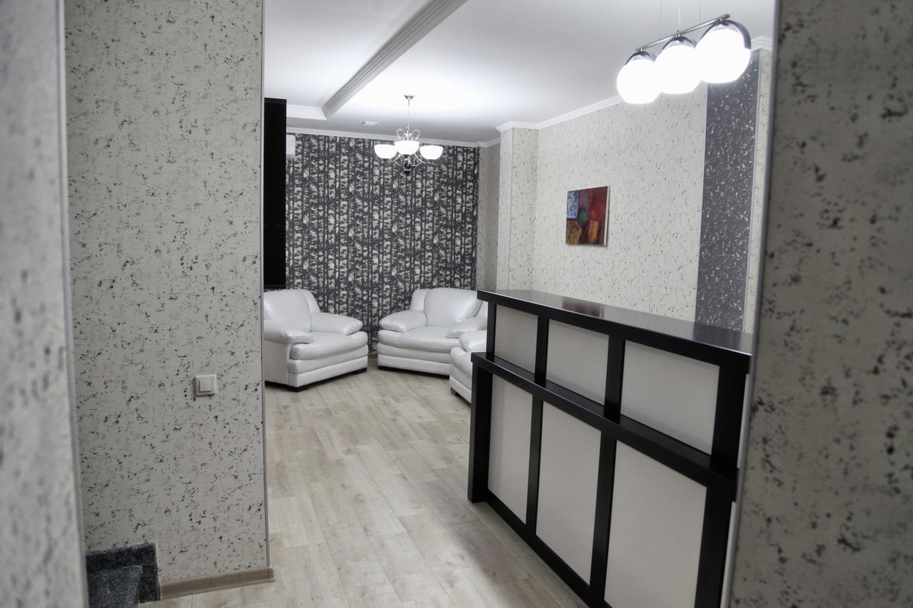 Hotel Four Brothers Tbilisi Eksteriør billede