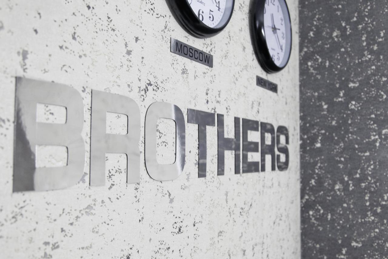 Hotel Four Brothers Tbilisi Eksteriør billede