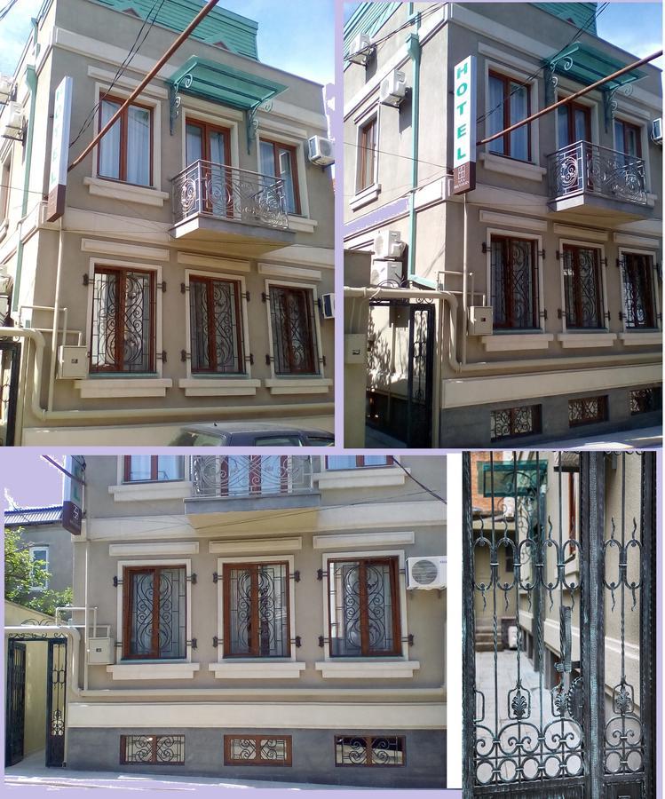 Hotel Four Brothers Tbilisi Eksteriør billede