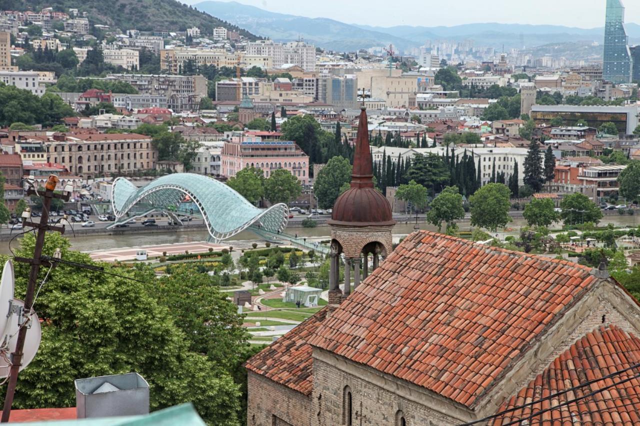 Hotel Four Brothers Tbilisi Eksteriør billede
